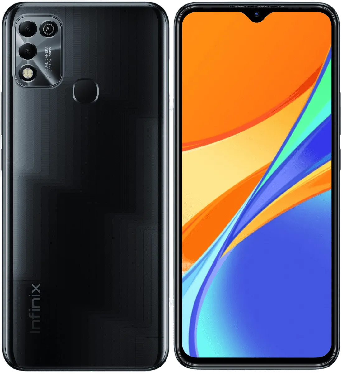 телефон Infinix Hot 11